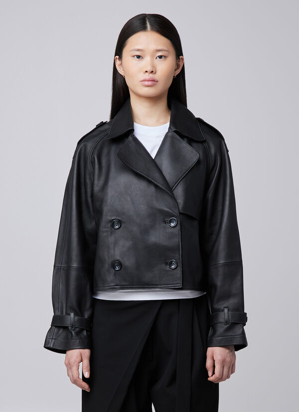 Women Leather Jacket